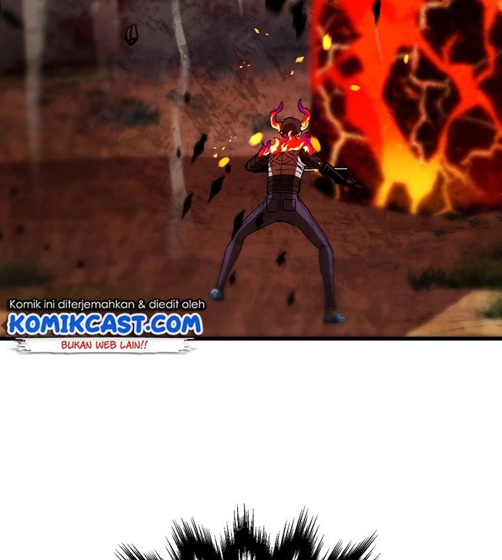 Player Who Can’t Level Up Chapter 65 - halaman 33