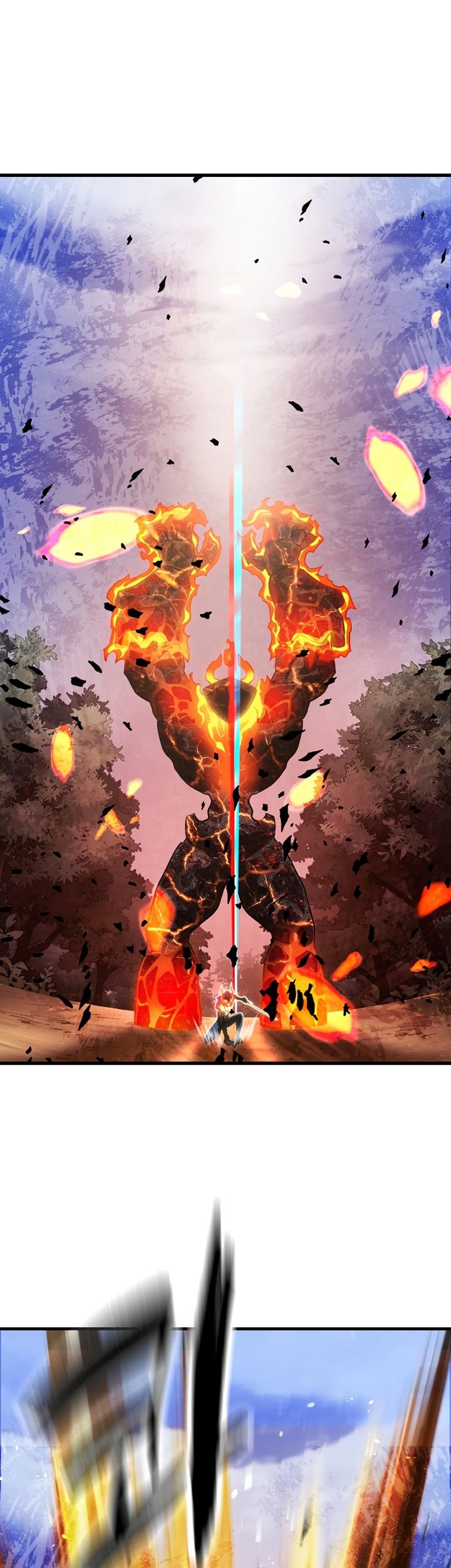 Player Who Can’t Level Up Chapter 65 - halaman 44