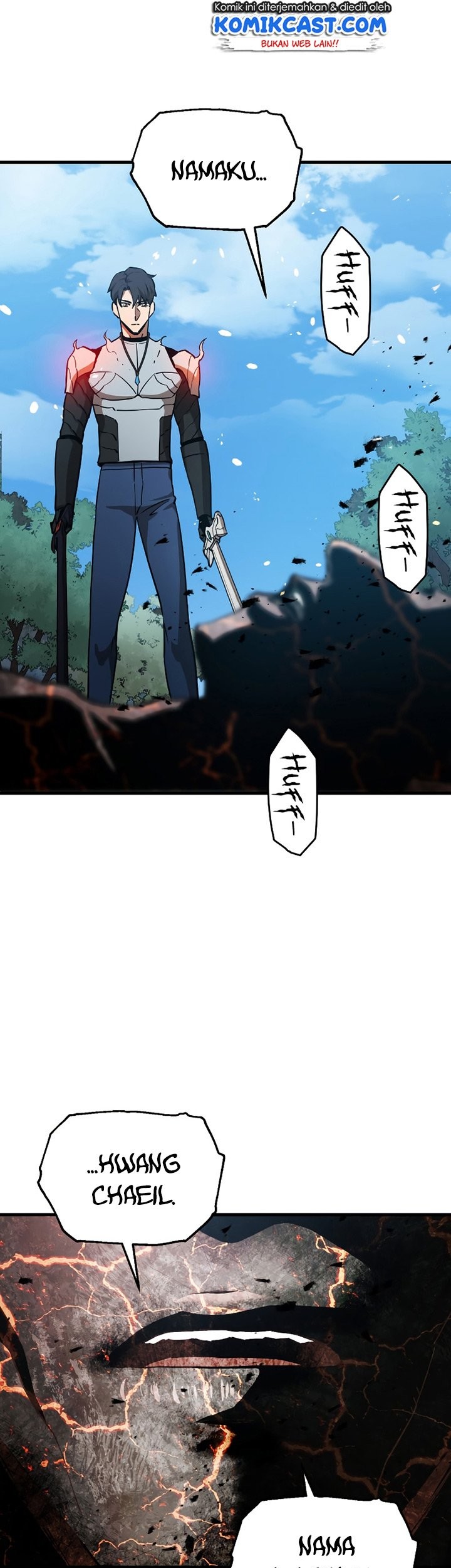 Player Who Can’t Level Up Chapter 65 - halaman 50