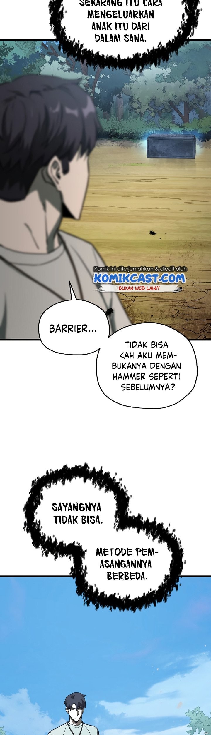 Player Who Can’t Level Up Chapter 65 - halaman 66