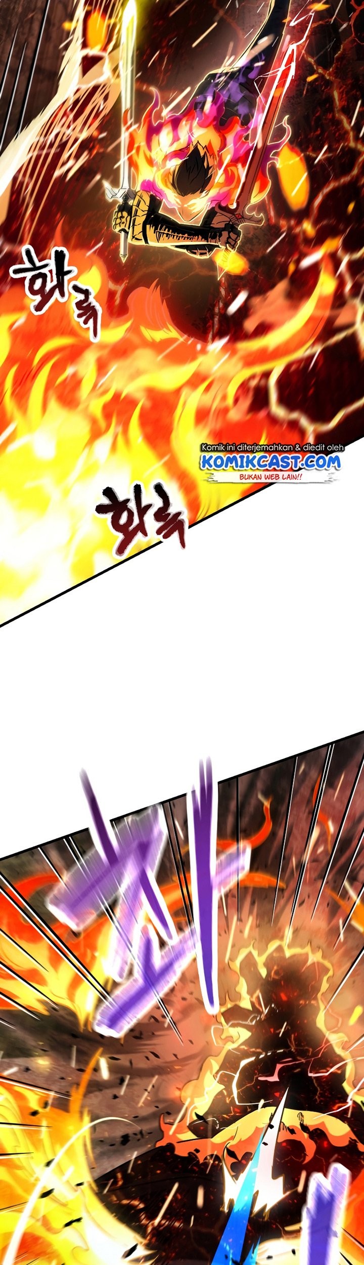Player Who Can’t Level Up Chapter 65 - halaman 8