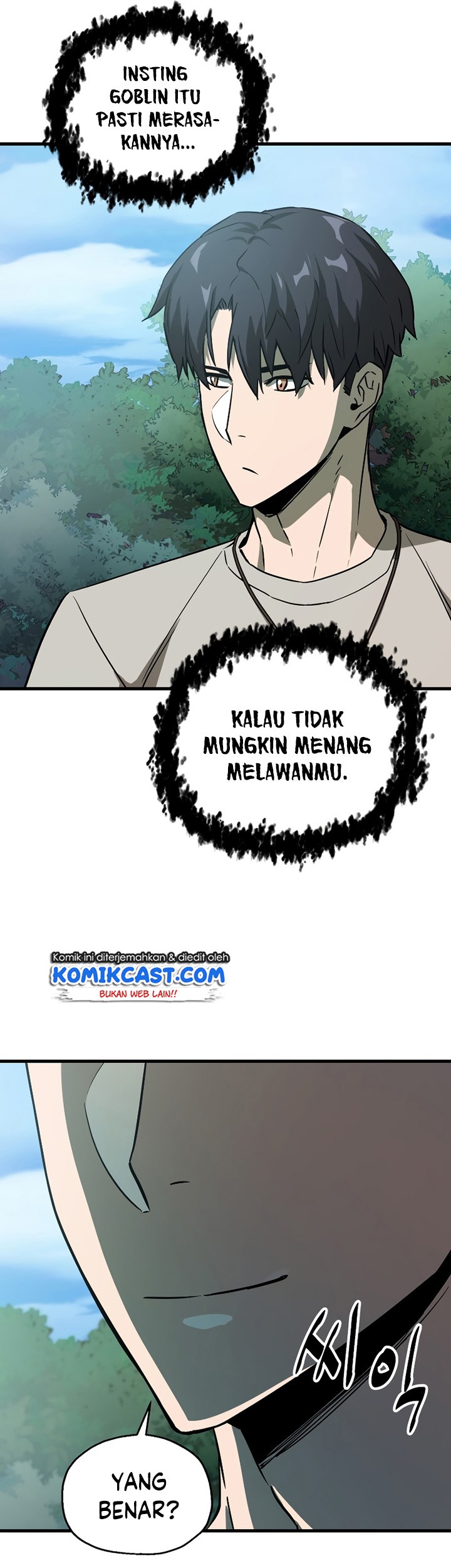 Player Who Can’t Level Up Chapter 65 - halaman 80