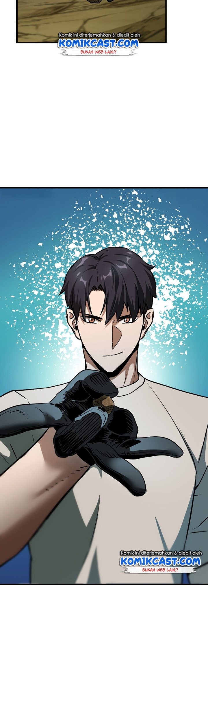 Player Who Can’t Level Up Chapter 65 - halaman 82