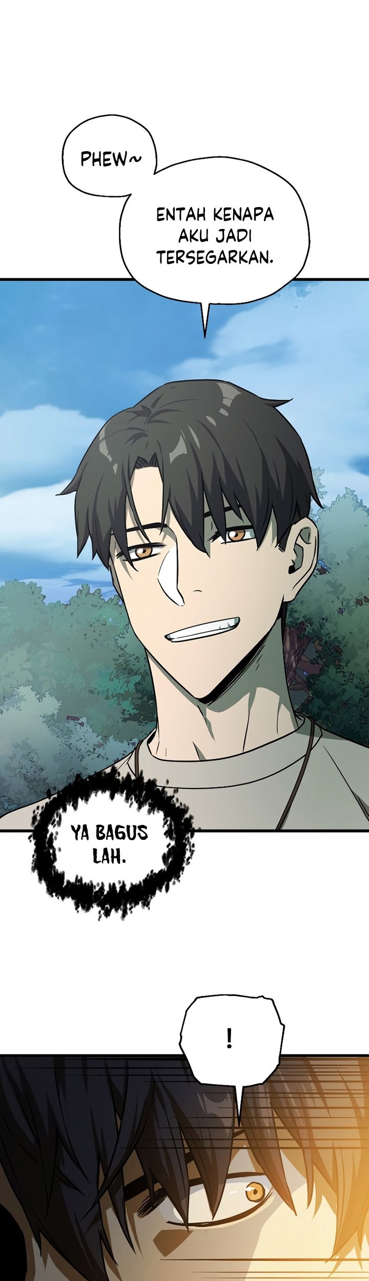 Player Who Can’t Level Up Chapter 65 - halaman 86