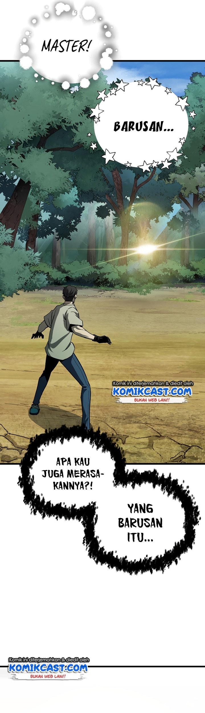 Player Who Can’t Level Up Chapter 65 - halaman 88