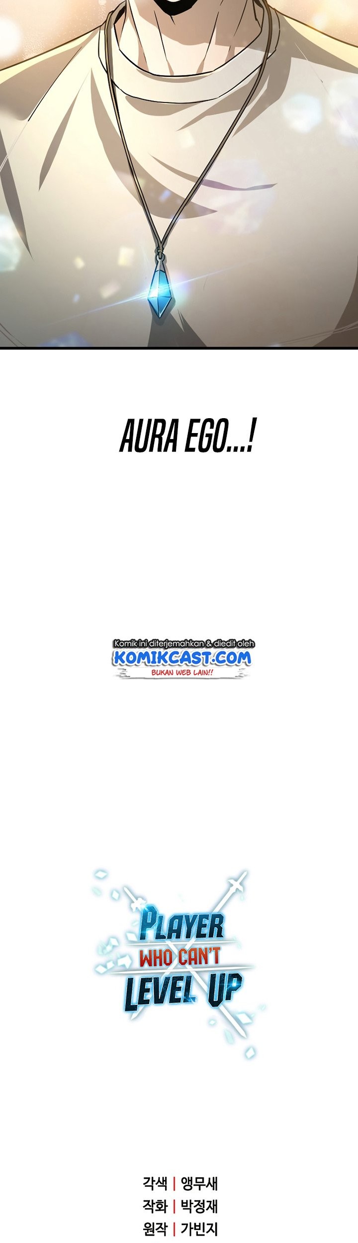 Player Who Can’t Level Up Chapter 65 - halaman 90