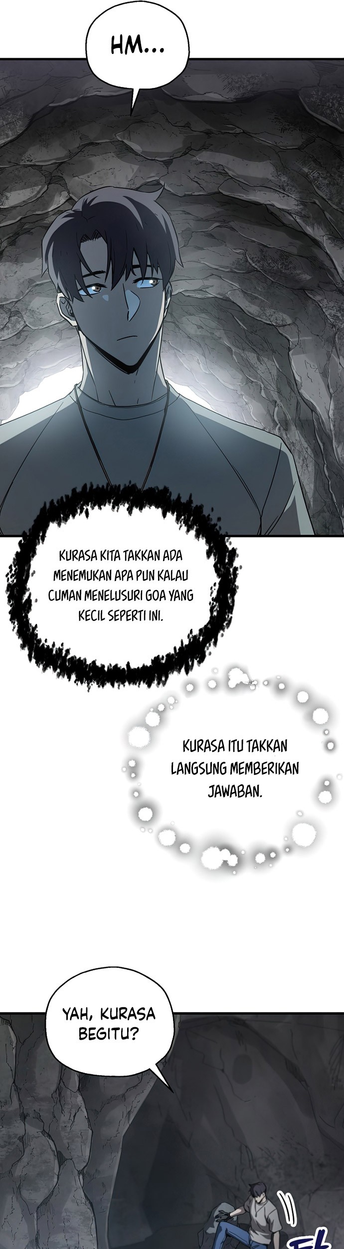 Player Who Can’t Level Up Chapter 66 - halaman 10