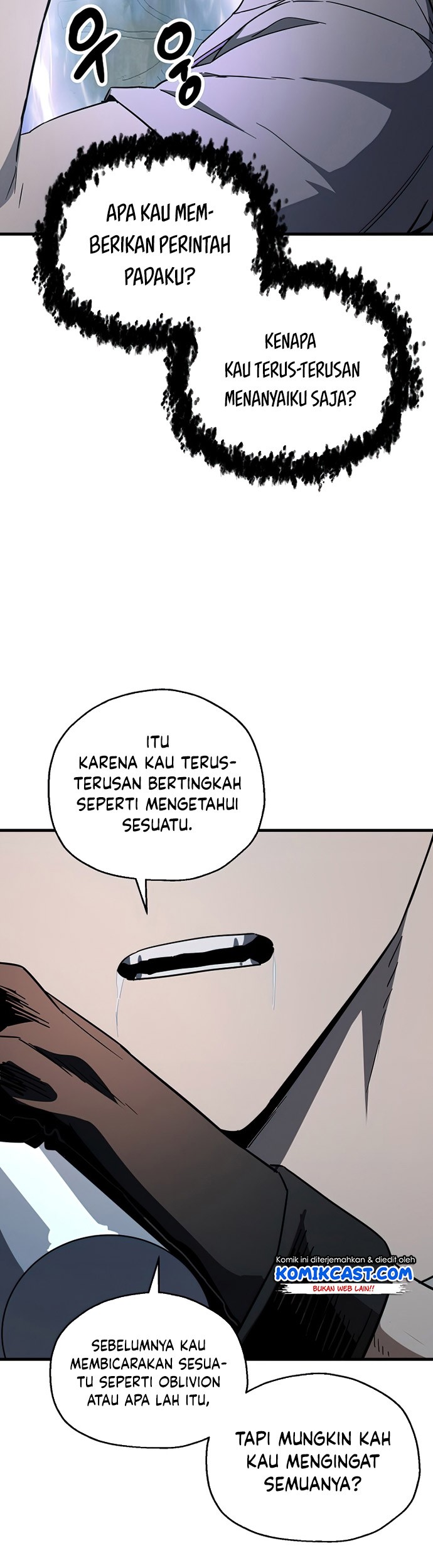 Player Who Can’t Level Up Chapter 66 - halaman 14