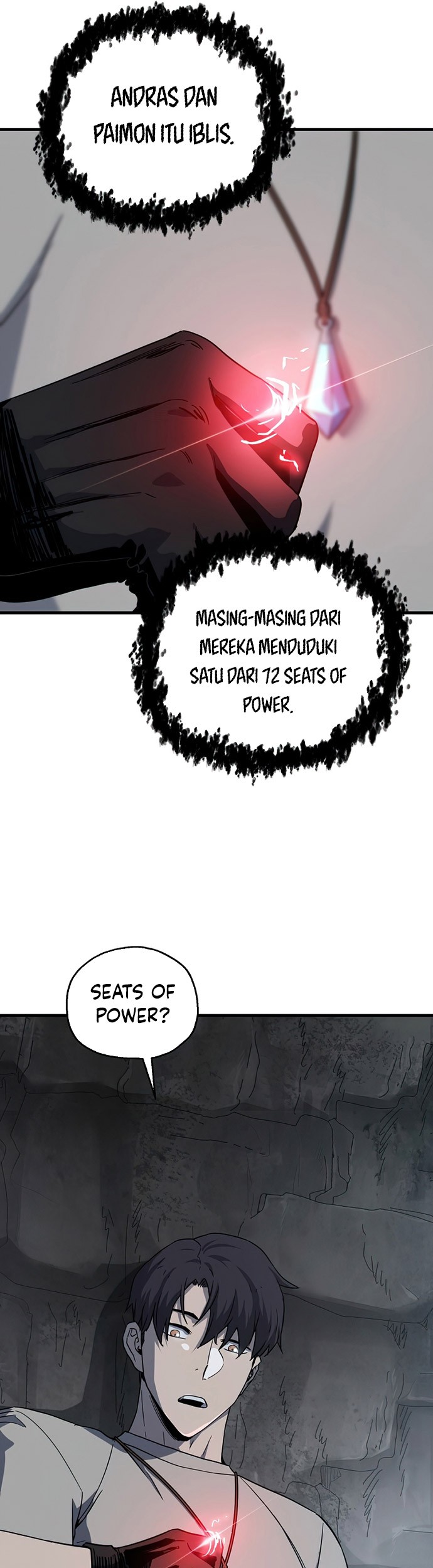 Player Who Can’t Level Up Chapter 66 - halaman 18