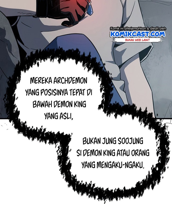 Player Who Can’t Level Up Chapter 66 - halaman 19