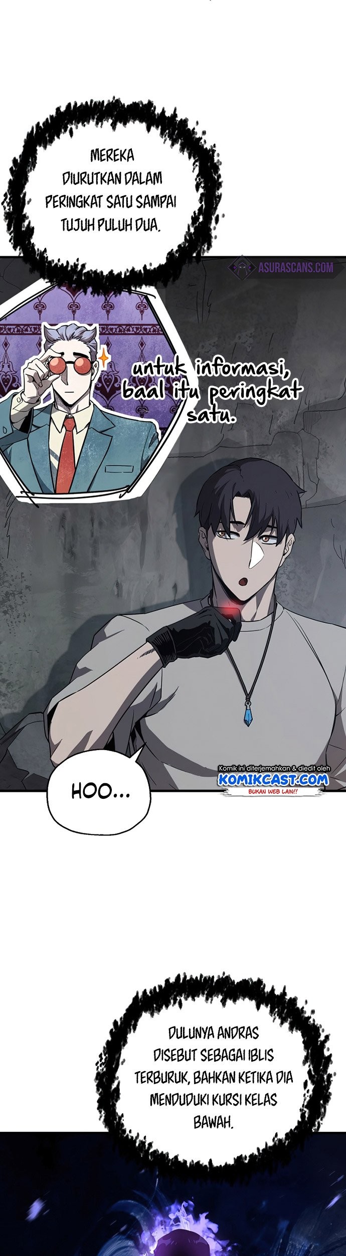 Player Who Can’t Level Up Chapter 66 - halaman 20