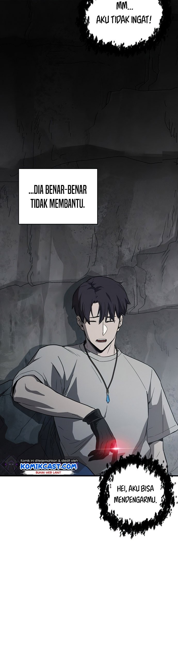 Player Who Can’t Level Up Chapter 66 - halaman 30
