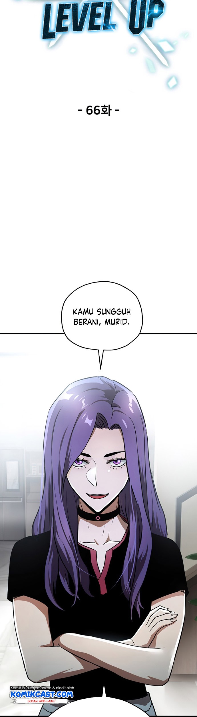 Player Who Can’t Level Up Chapter 66 - halaman 32