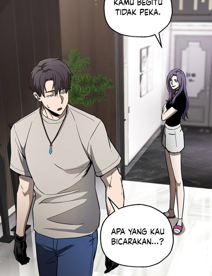 Player Who Can’t Level Up Chapter 66 - halaman 35