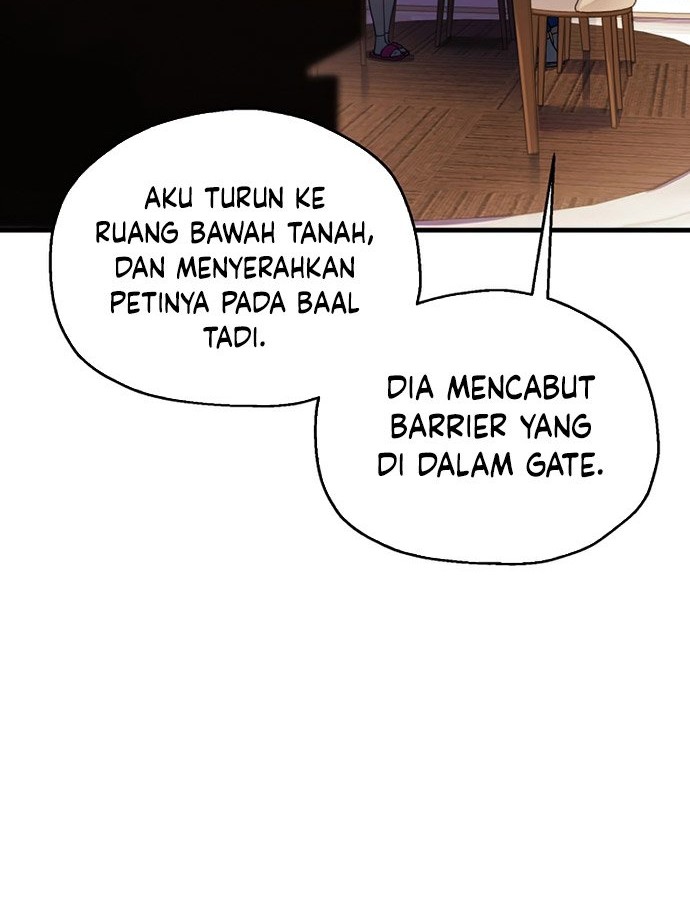 Player Who Can’t Level Up Chapter 66 - halaman 43