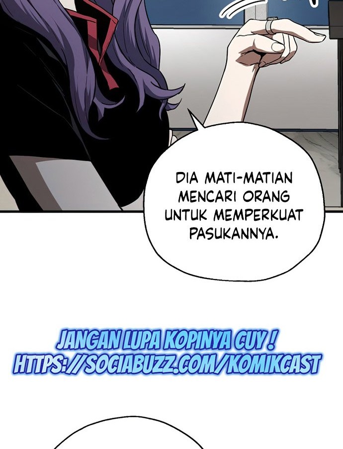Player Who Can’t Level Up Chapter 66 - halaman 55