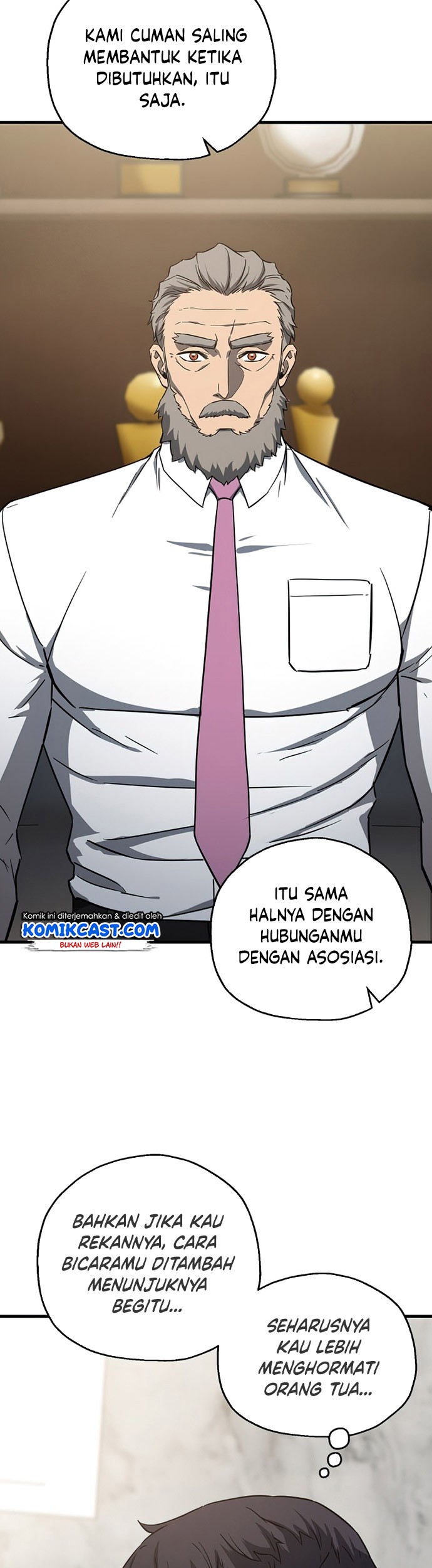Player Who Can’t Level Up Chapter 66 - halaman 56