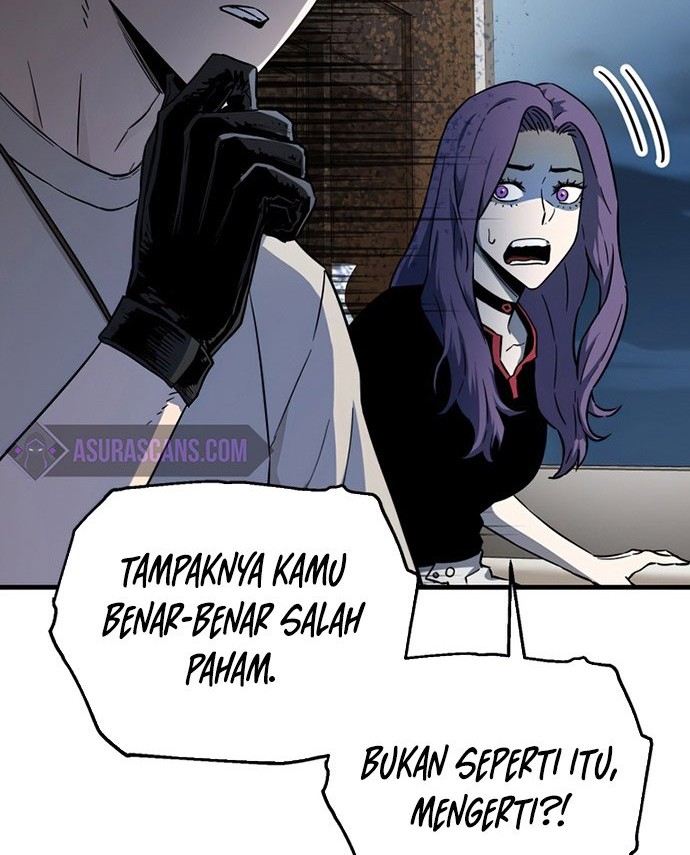 Player Who Can’t Level Up Chapter 66 - halaman 59