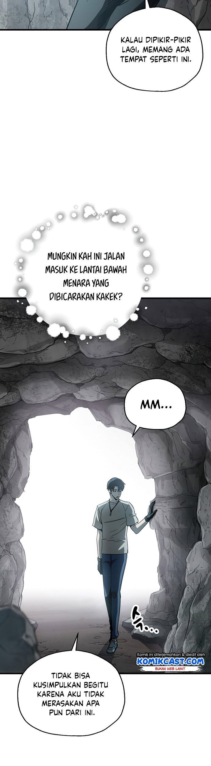 Player Who Can’t Level Up Chapter 66 - halaman 6
