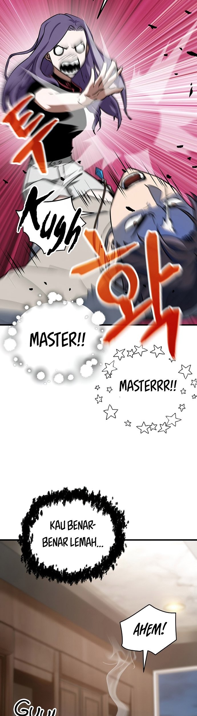 Player Who Can’t Level Up Chapter 66 - halaman 62