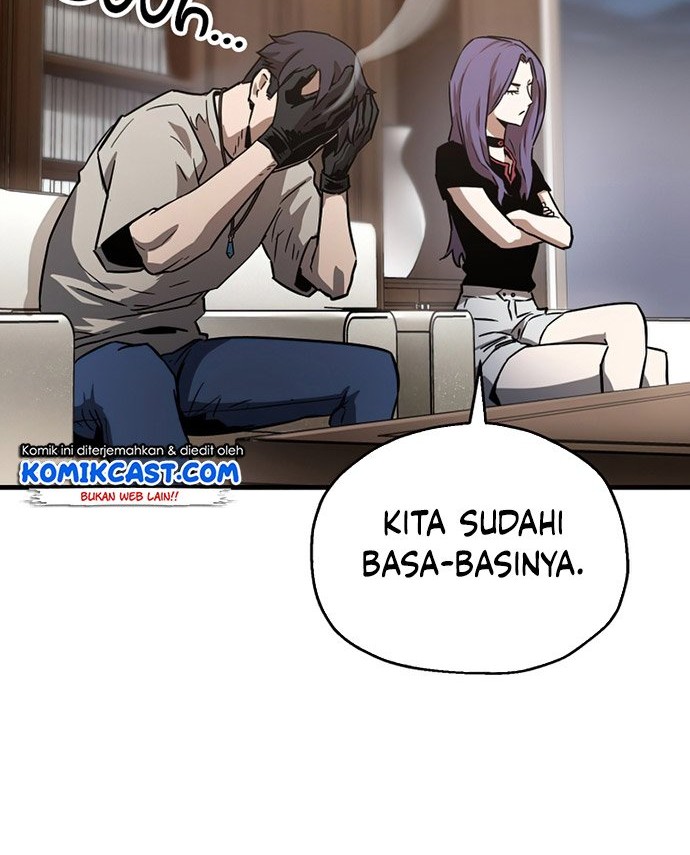Player Who Can’t Level Up Chapter 66 - halaman 63