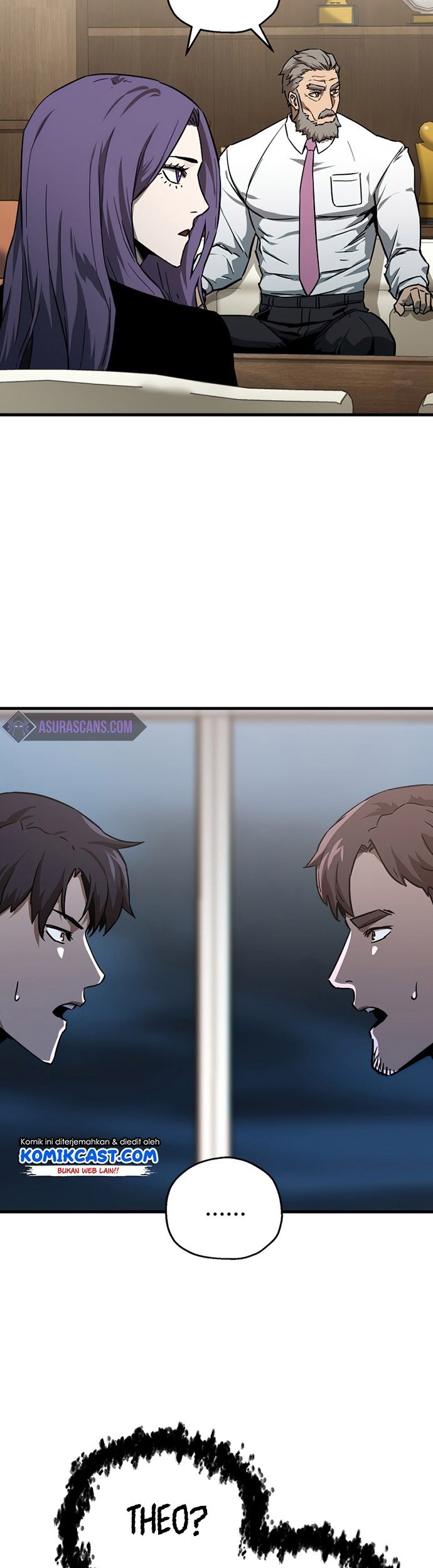 Player Who Can’t Level Up Chapter 66 - halaman 76