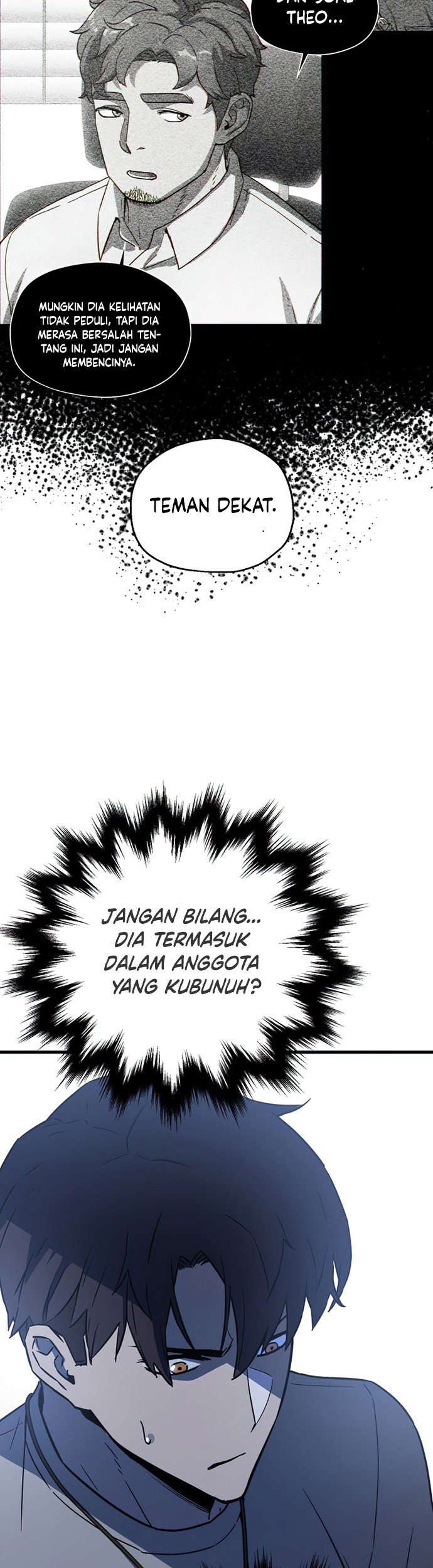 Player Who Can’t Level Up Chapter 66 - halaman 80