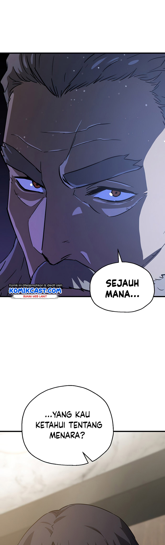 Player Who Can’t Level Up Chapter 66 - halaman 84