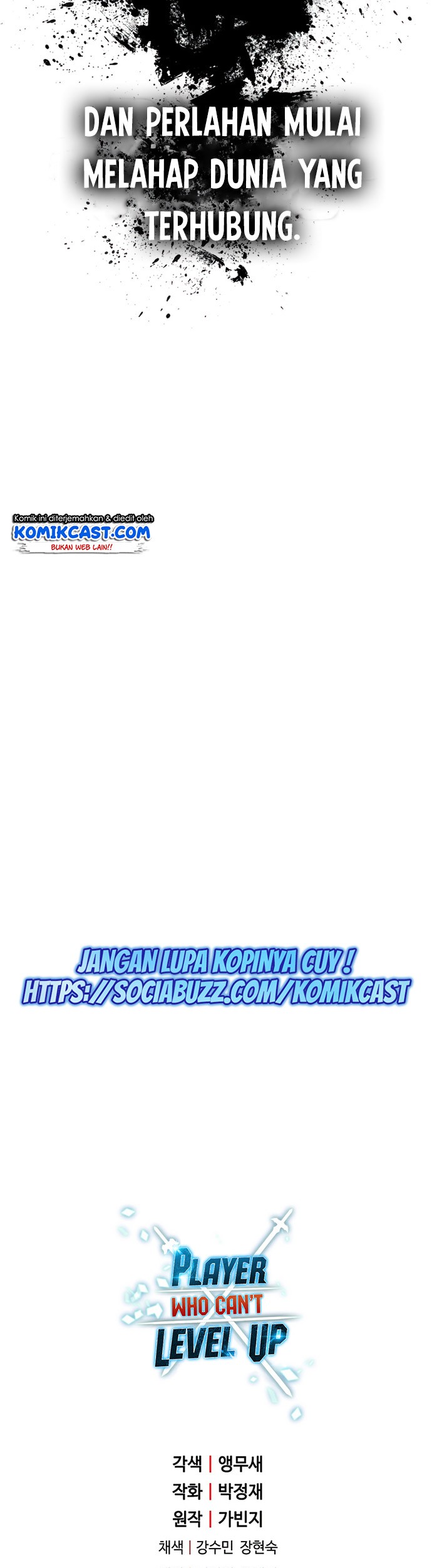 Player Who Can’t Level Up Chapter 66 - halaman 90