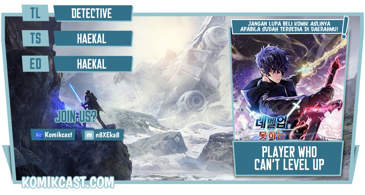 Player Who Can’t Level Up Chapter 67 - halaman 1