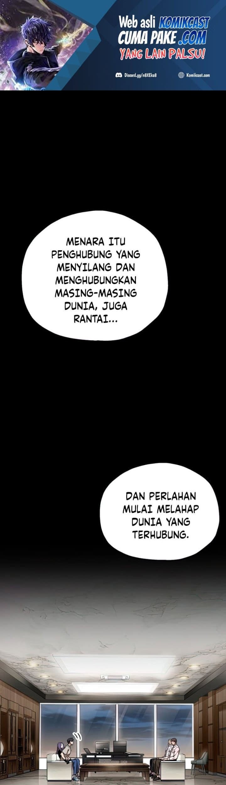 Player Who Can’t Level Up Chapter 67 - halaman 2