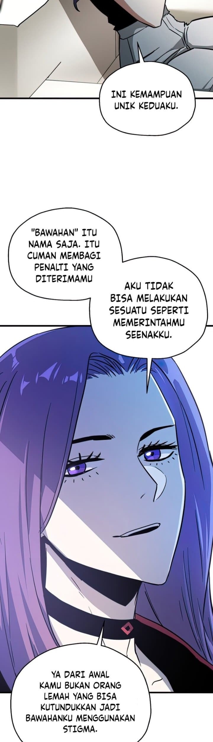 Player Who Can’t Level Up Chapter 67 - halaman 22