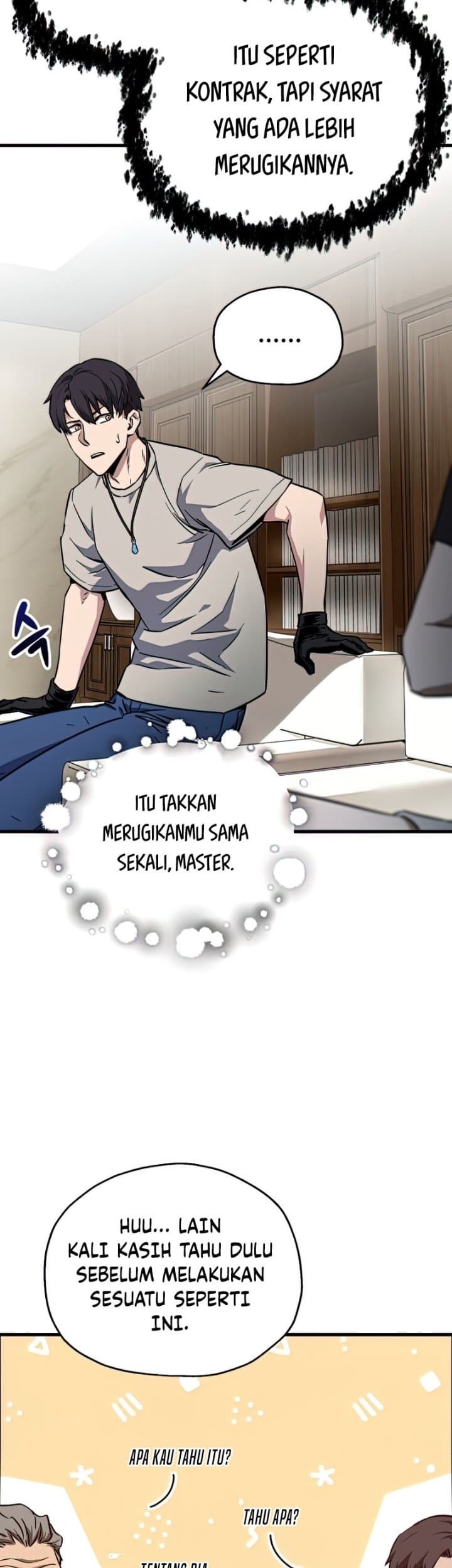 Player Who Can’t Level Up Chapter 67 - halaman 24