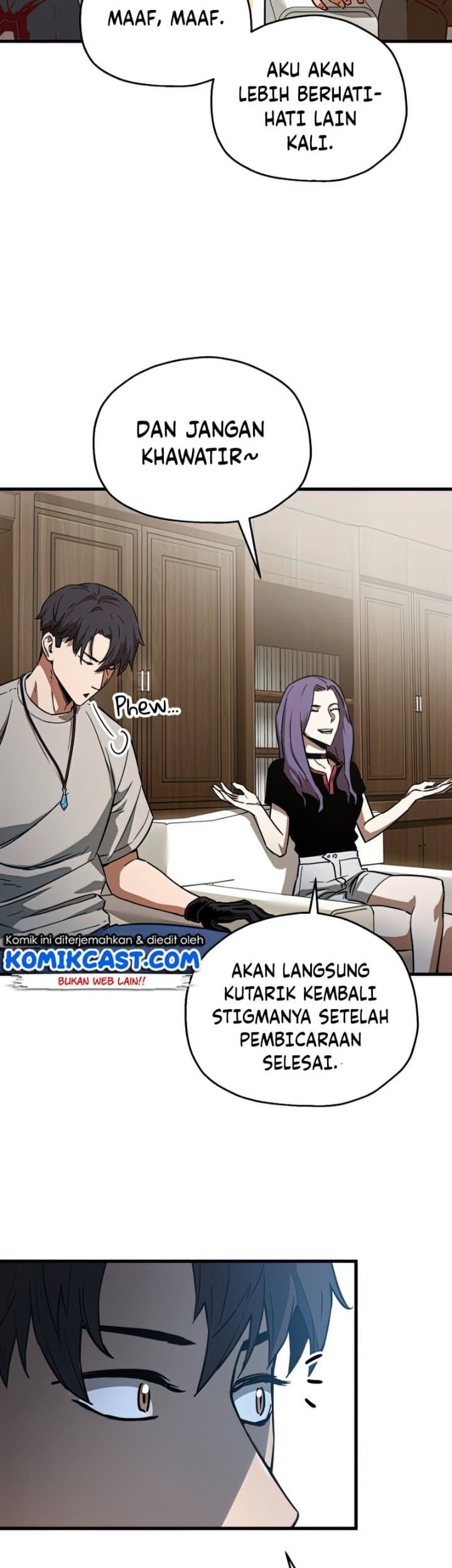Player Who Can’t Level Up Chapter 67 - halaman 26