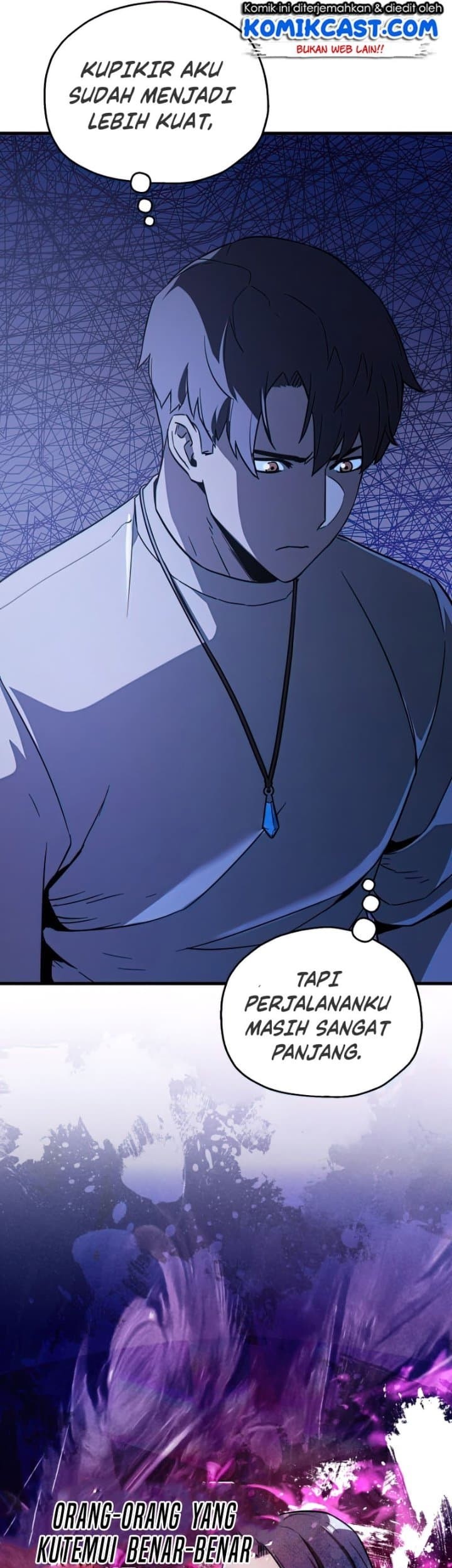 Player Who Can’t Level Up Chapter 67 - halaman 45
