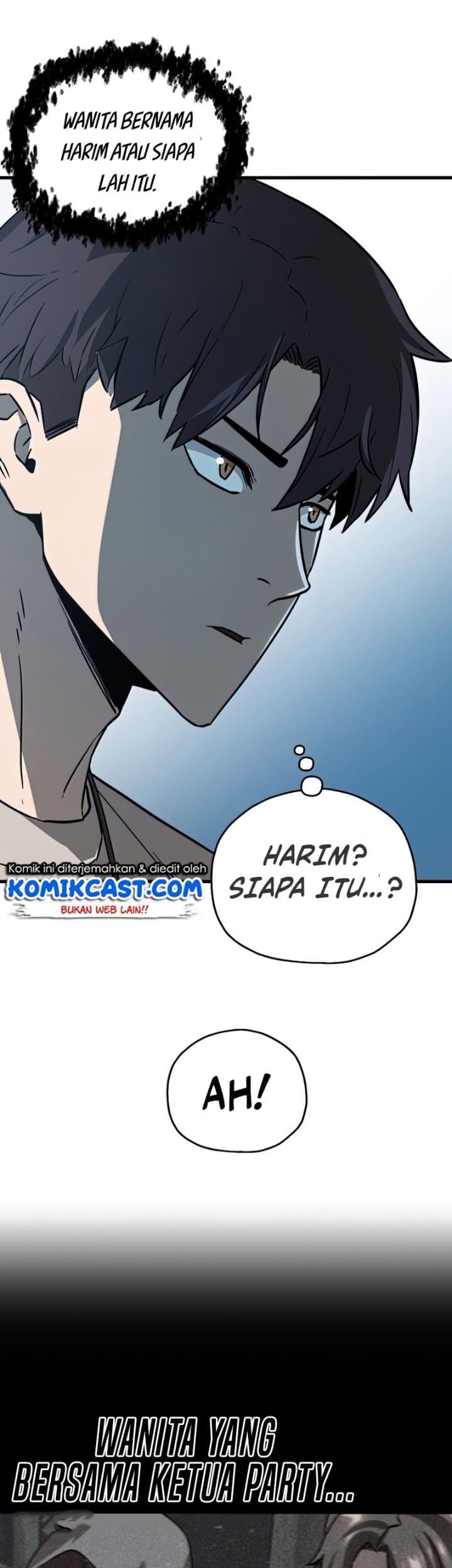 Player Who Can’t Level Up Chapter 67 - halaman 49