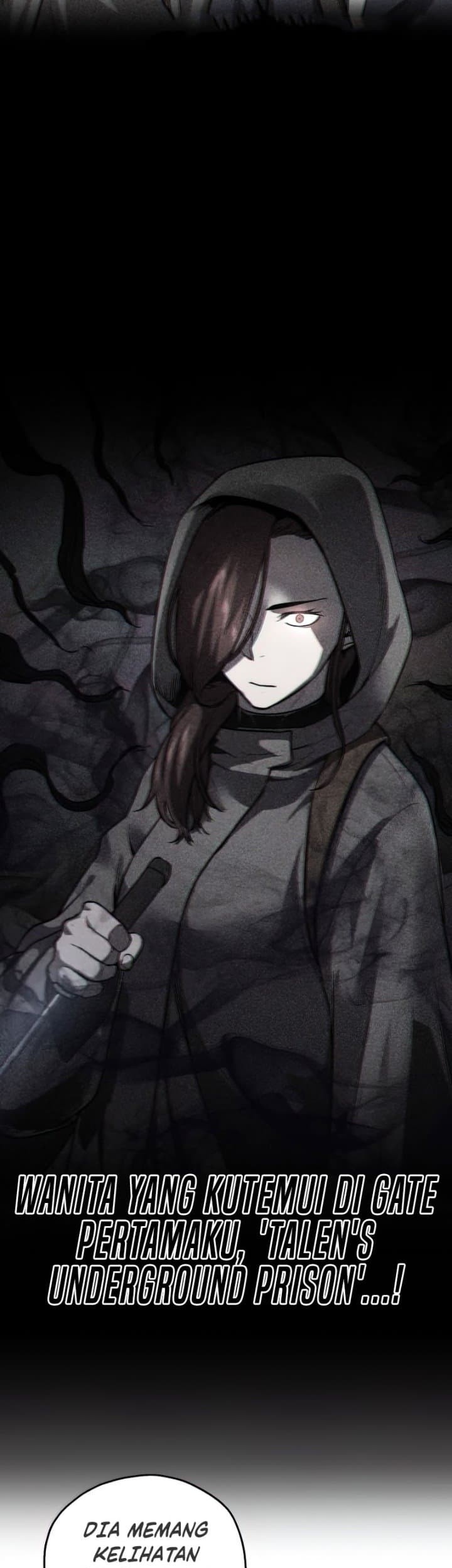 Player Who Can’t Level Up Chapter 67 - halaman 51
