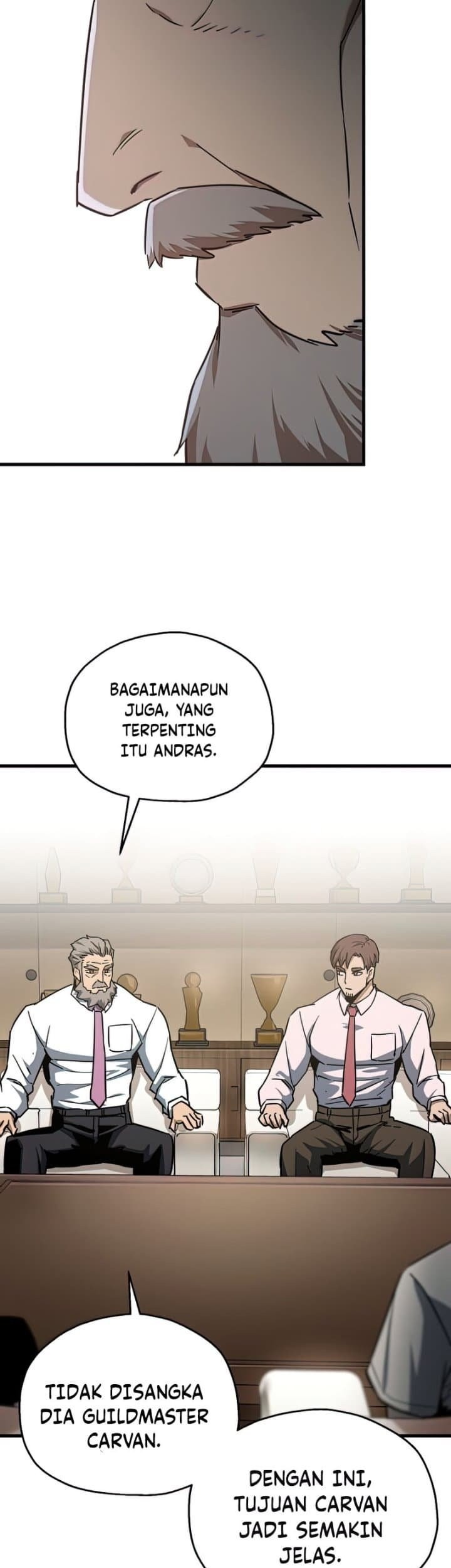 Player Who Can’t Level Up Chapter 67 - halaman 58