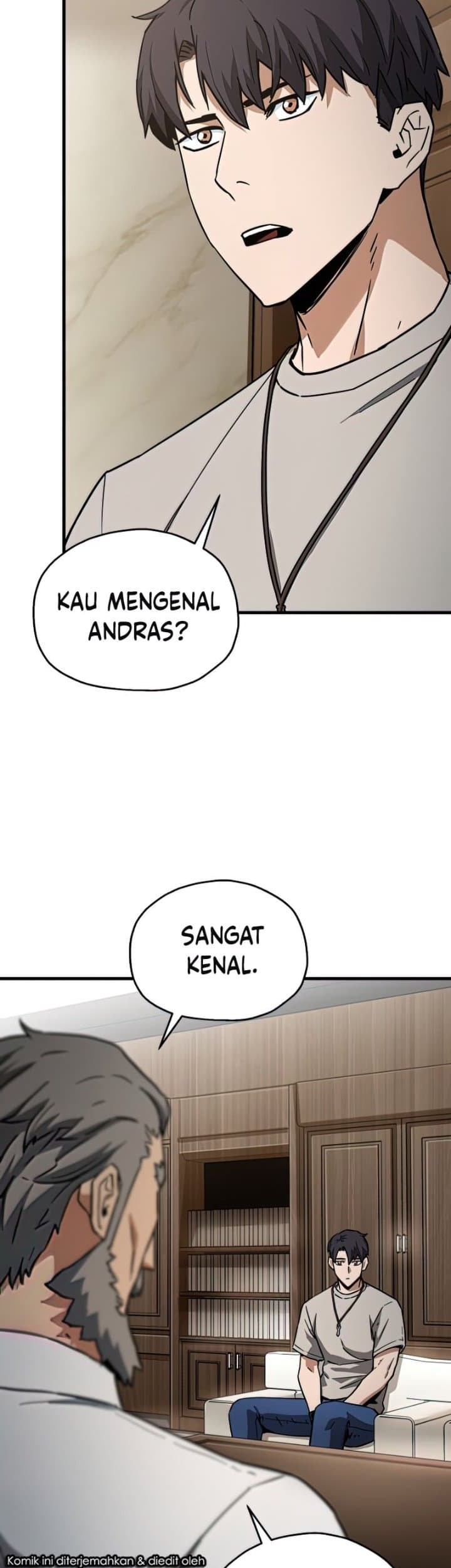 Player Who Can’t Level Up Chapter 67 - halaman 60