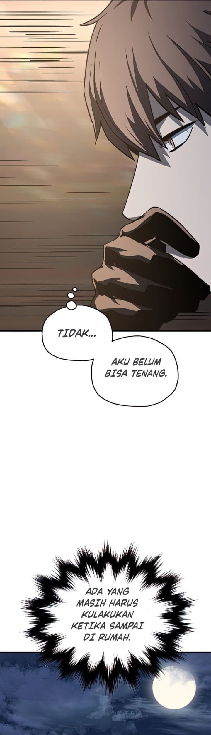 Player Who Can’t Level Up Chapter 67 - halaman 72