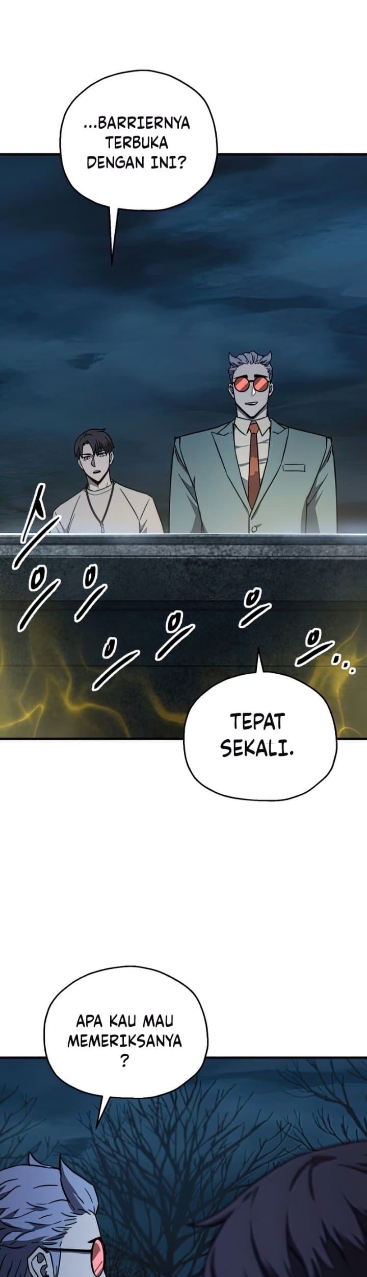 Player Who Can’t Level Up Chapter 67 - halaman 78
