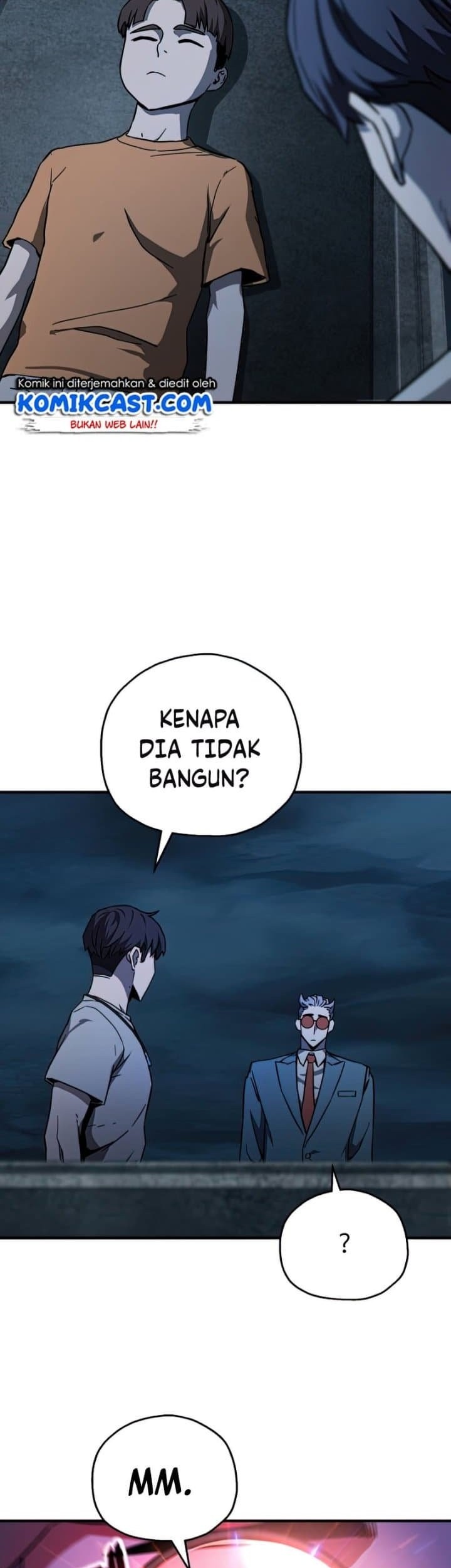 Player Who Can’t Level Up Chapter 67 - halaman 83