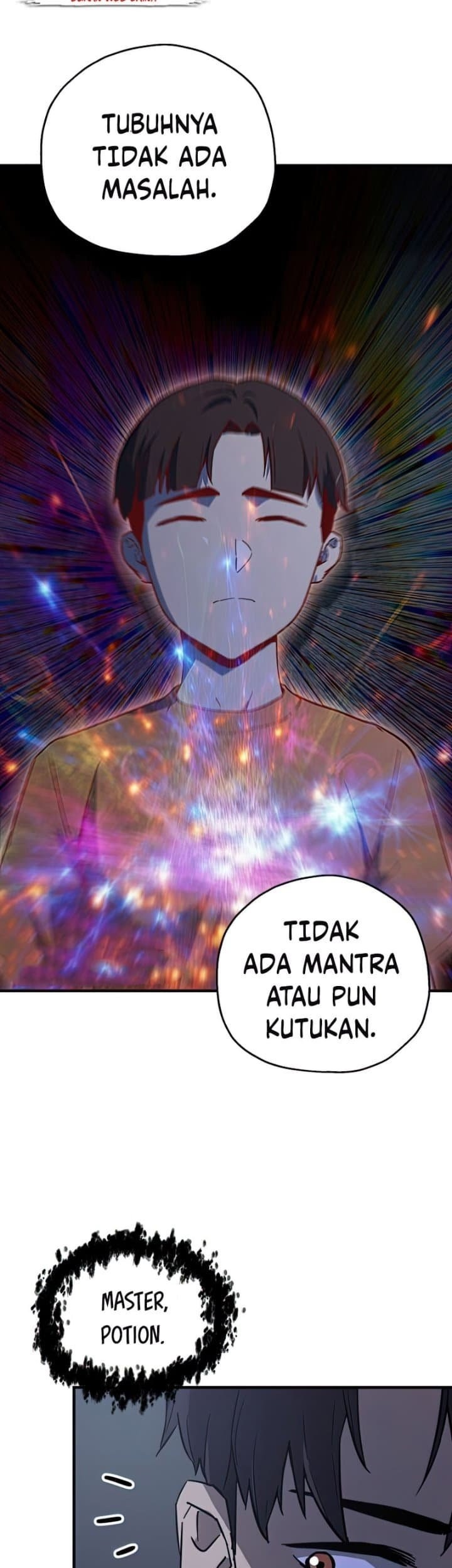 Player Who Can’t Level Up Chapter 67 - halaman 85
