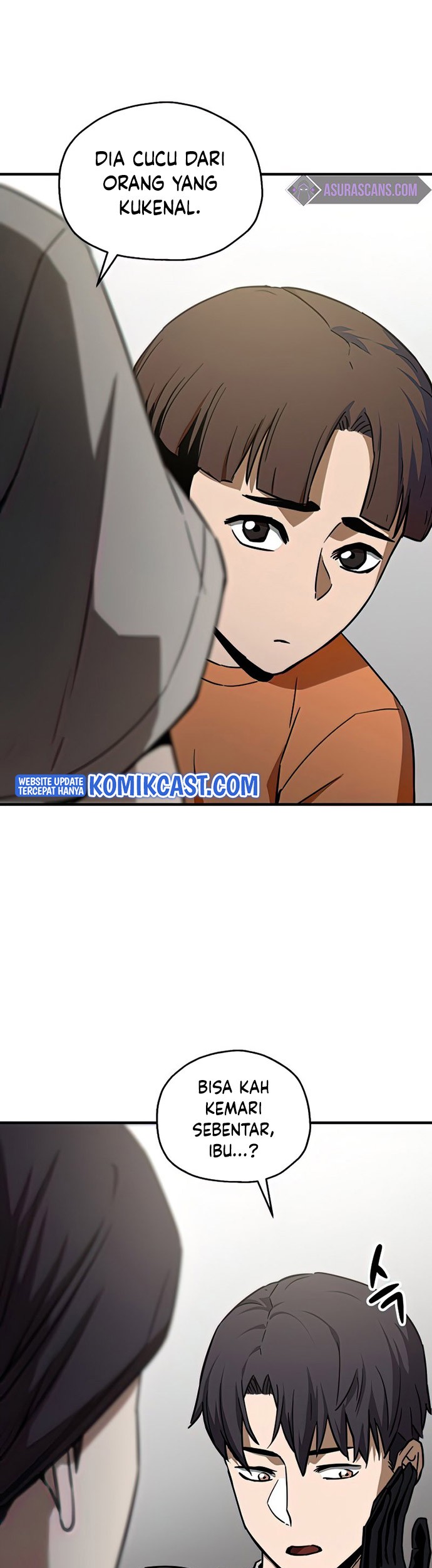 Player Who Can’t Level Up Chapter 68 - halaman 12