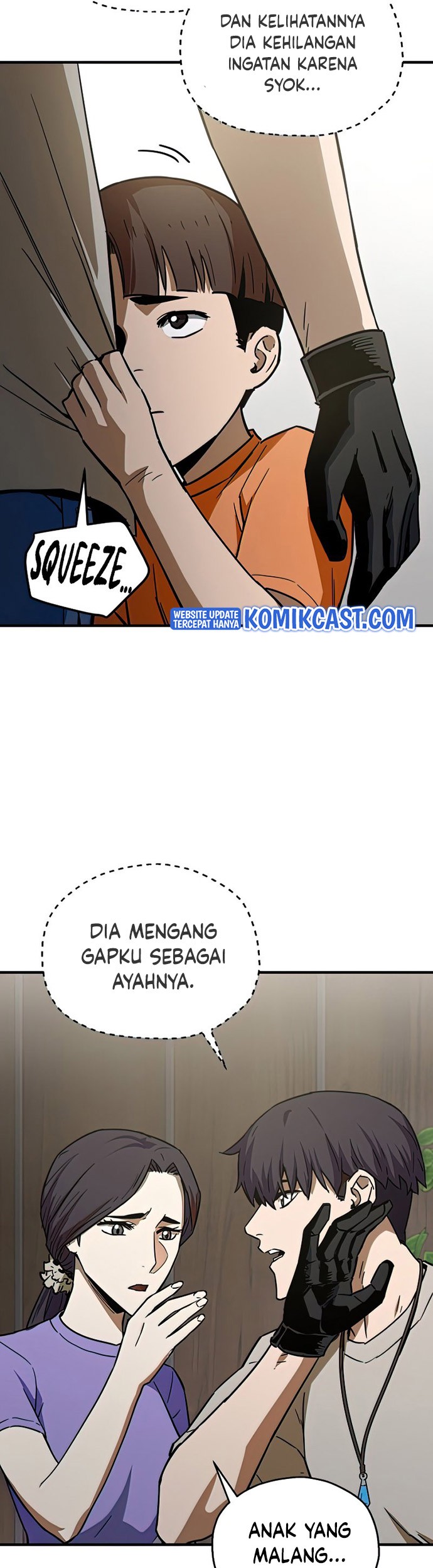Player Who Can’t Level Up Chapter 68 - halaman 14