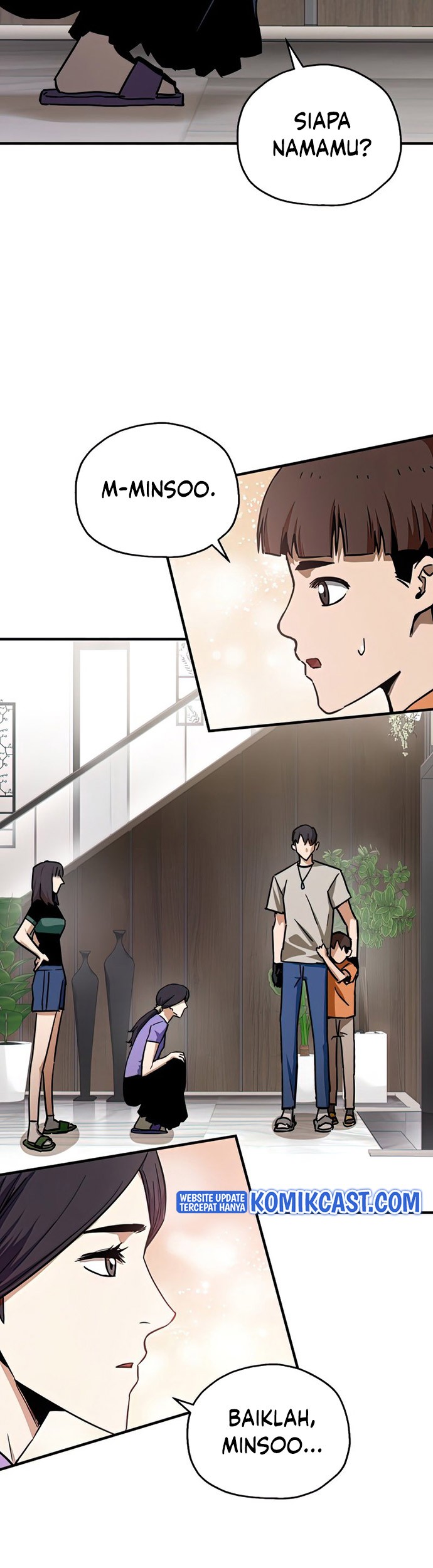 Player Who Can’t Level Up Chapter 68 - halaman 16