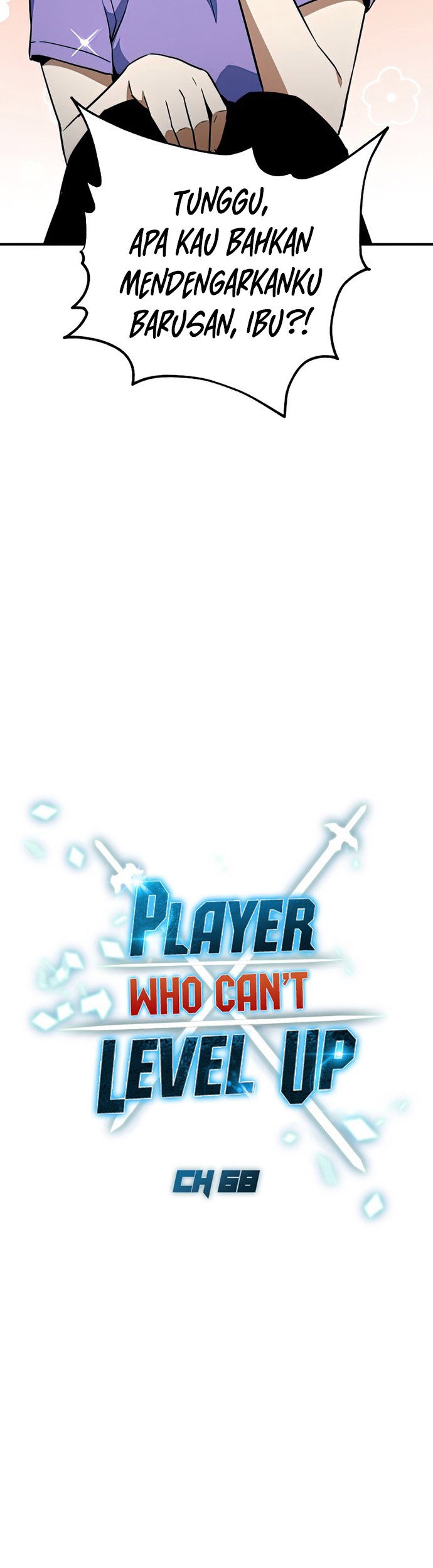 Player Who Can’t Level Up Chapter 68 - halaman 18