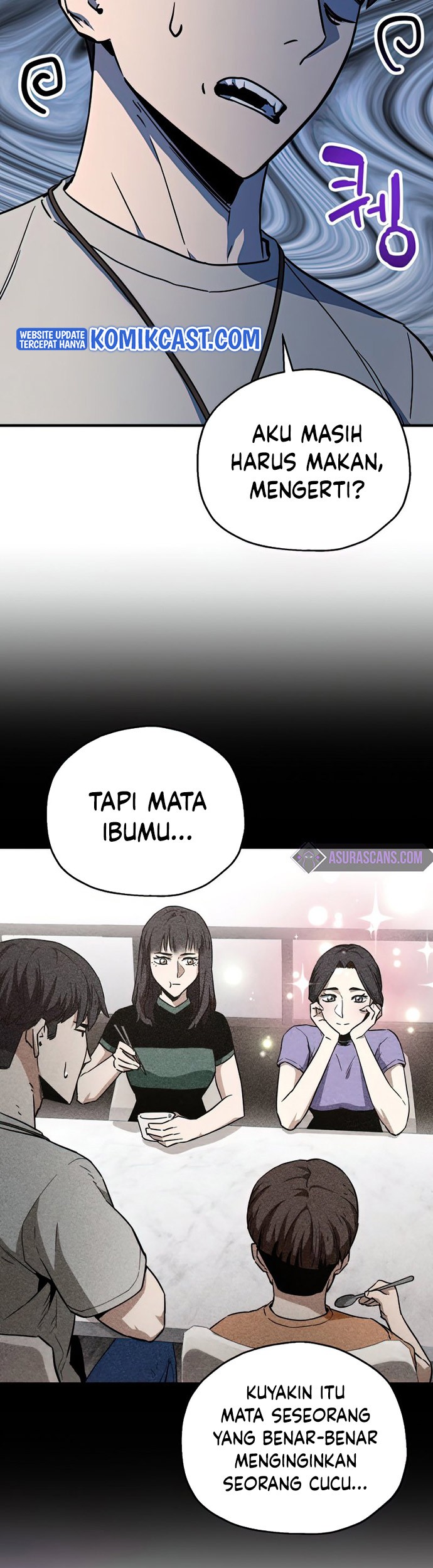 Player Who Can’t Level Up Chapter 68 - halaman 22