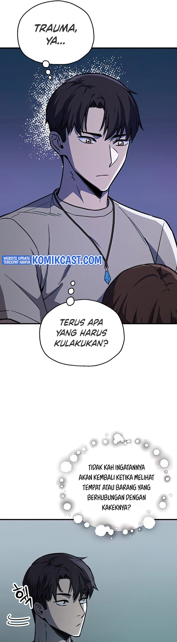 Player Who Can’t Level Up Chapter 68 - halaman 26