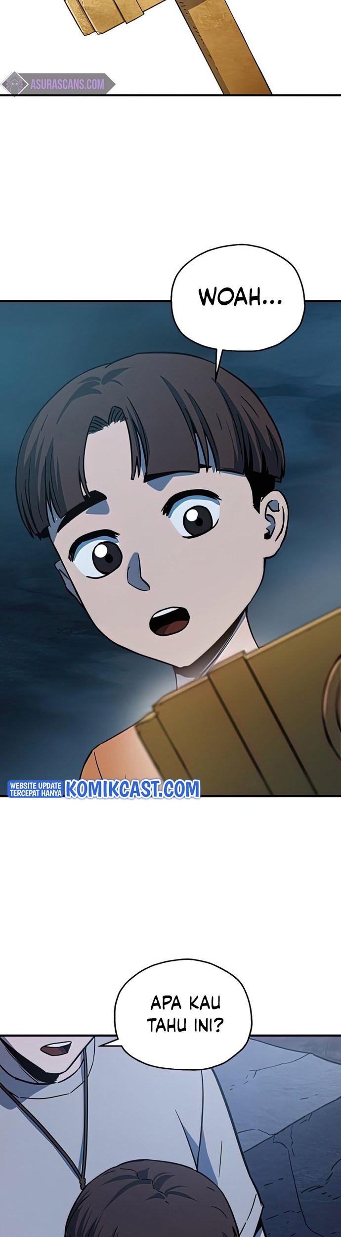 Player Who Can’t Level Up Chapter 68 - halaman 30